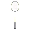 Yonex Badminton racket ARC Saber 7 Play (balanced, flexible) grey/yellow - strung -